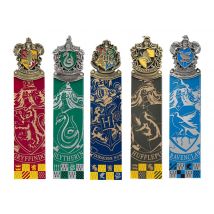 5 Marque-pages Harry Potter
