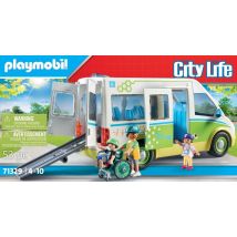 Playmobil - Bus Scolaire - 71329 - Playmobil City Life