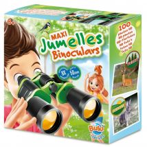 Maxi Jumelles -buki