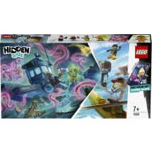 Le Bateau Hanté - Lego Hidden Side - 70419 - Lego