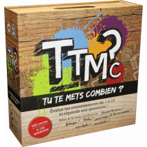 Tu Te Mets Combien ? - Ttmc - Les Editions de Base