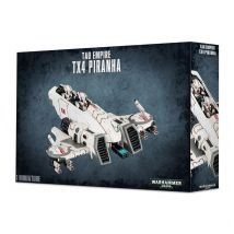 T'Au Empire Tx4 Piranha - Warhammer 40,000 - Games Workshop