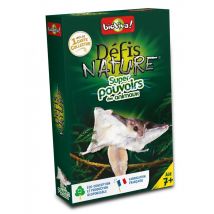 Défis Nature Bioviva - Super Pouvoirs Des Animaux