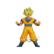 Figurine - Dragon Ball Z - Son Goku Burning Fighters - 15 Cm - Banpresto