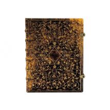 Carnet A Couverture Rigide Grolier - Ultra - Ligne - 144 P. - Paperblanks