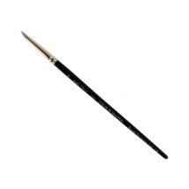 Pinceau En Silicone - Colour Shaper - Biseauté Effilé Ferme N°0 - Oz International
