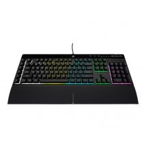 Clavier Rubber Dome Gaming Corsair - K55 Rgp Pro