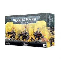 Orks Meganobz - Warhammer 40,000 - Games Workshop