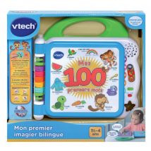 Mon Premier Imagier Bilingue - Vtech