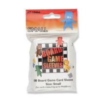Pochette De Protection - Board Game Sleeves - Petit Format 44x68mm - Lot De 100 - Arcane Tinmen