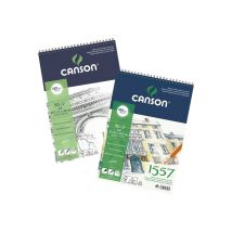 Album De 50 Feuilles 1557 - A5 - 120g - Canson