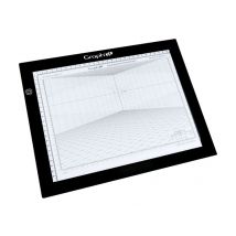 Grille De Perspective Oblique - Graph'it - Graph'IT