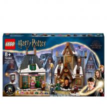 Lego 76388 - Visite Du Village De Pré-au-lard - Lego Harry Potter - Lego