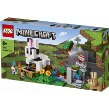 Lego 21181 - Le Ranch Lapin - Lego Minecraft - Lego