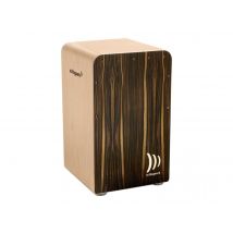 Schlagwerk Fineline Comfort Mocca Cp604 - Cajon - Natural
