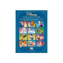 The Disney Collection - 3rd Edition - 60 Disney Favorites - Piano, Voix & Guitare