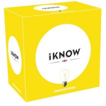 I Know Mini Innovations - Jeu De Société - Tactic France