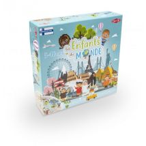 Les Enfants Du Monde - Tactic