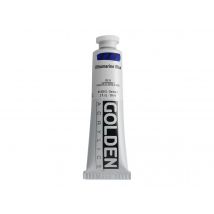Golden Heavy Body Series 2 - Peinture - Acrylique - Bleu Clair Outremer - 59 Ml - Golden