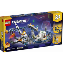 Lego 31142 - Les Montagnes Russes De L’espace - Lego Creator - Lego