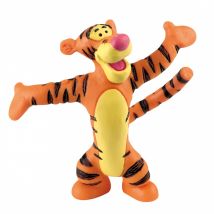 Figurine Winnie L'Ourson Disney - Tigrou - 7 Cm - Bully