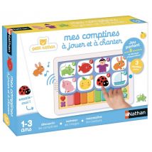 Mes Comptines À Jouer Et À Chanter - Petit Nathan