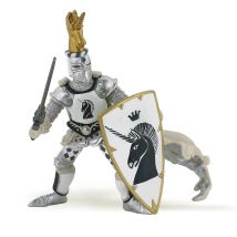 Maître Des Armes Cimier Licorne - Papo - 39915 - Papo