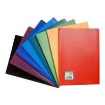 Protege-documents Col.ass. 80 Protege-documents Col.ass. 80 Vues - Exacompta