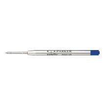 Recharge Stylo Bille Quink Parker - Bleu - Pointe Moyenne