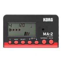 Korg Ma-2bkrd - Métronome Électronique Noir