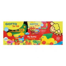 Giotto Bébé - My Bébé Bunny - 6 Pots