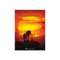 Partition Ukulélé - Le Roi Lion