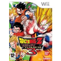 Dragon Ball Z - Budokai Tenkaichi 3