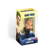 Figurine Roronoa Zoro - Minix - One Piece - 12 Cm - 1up Distribution