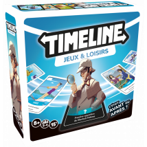 Timeline Jeux & Loisirs - Asmodee - Zygo Matic
