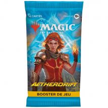 Booster De Jeu Magic: The Gathering - Aetherdrift