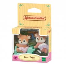 Sylvanian Families - Les Jumeaux Biche - 5800