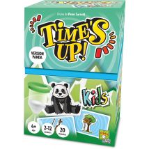 Time's Up Kids - Version Panda - Repos Production