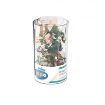 Es-tu Prêt À Vivre Des Aventures Palpitantes De Pirates Et T'Emparer Du Trésor ? Les Mini Plus Pirates C'Est Une Sélection De 12 Mini Figurines À