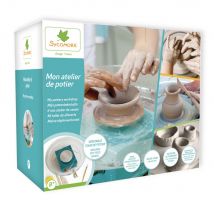 Pâte A Modeler Sycomore - Mon Atelier De Potier