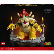 Lego 71411 - Le Puissant Bowser - Lego Super Mario - Lego