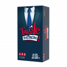 Taggle Patron - Bandjo!