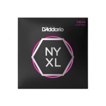 Cordes Pour Guitare Électrique - Filet Nickel Regular - D'Addario Nyxl0942