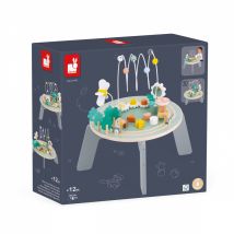 Table D'Activités Le Jardin - Janod