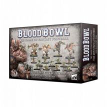 Fire Mountain Gut Busters : Ogre Team - Blood Bowl - Games Workshop