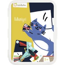Jeux De Cartes, Mistri - Avenue Mandarine