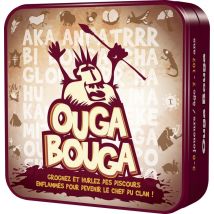 Ouga Bouga - Jeu De Société - Cocktail Games