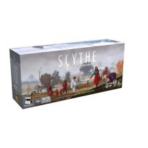 Scythe, Conquérants Du Lointain - Matagot