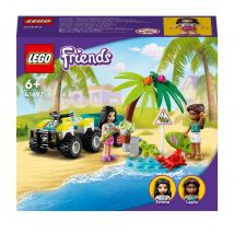 Le Véhicule De Protection Des Tortues - Lego Friends - 41697 - Lego