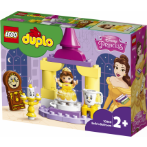 La Salle De Bal De Belle - Lego Duplo Disney - 10960 - Duplo